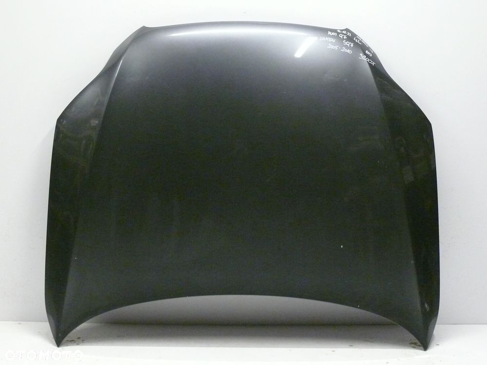 MASKA AUDI Q7 4L SQ7 2005 2010 ZAMEK