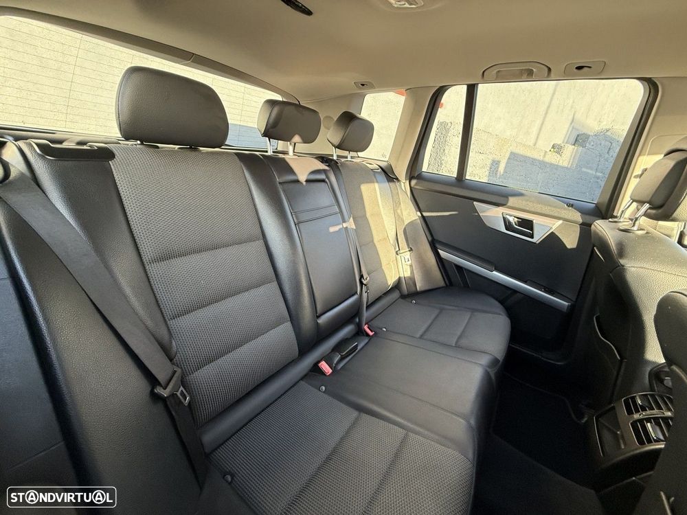 Mercedes-Benz GLK 220 CDI BlueEfficiency - 5