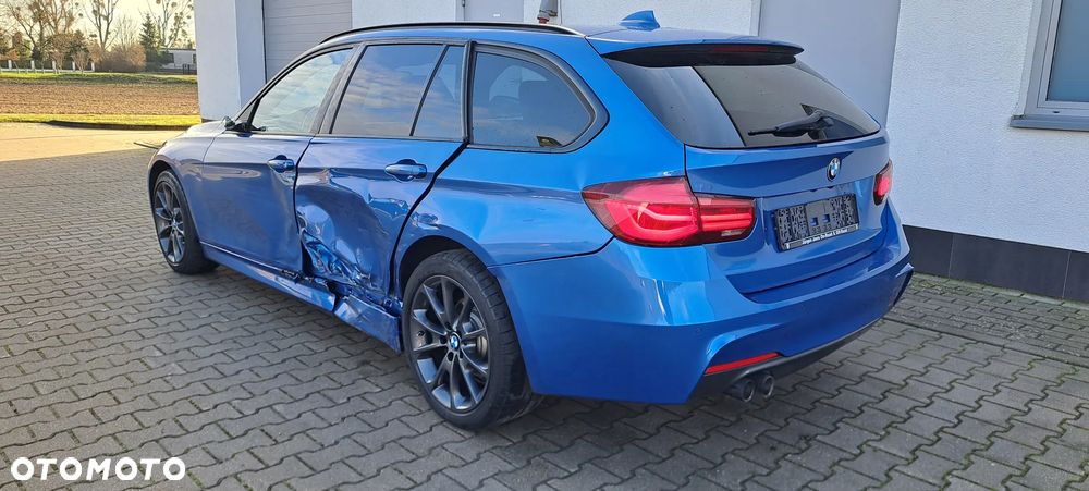 BMW Seria 3 320d xDrive Edition M Sport Shadow - 13
