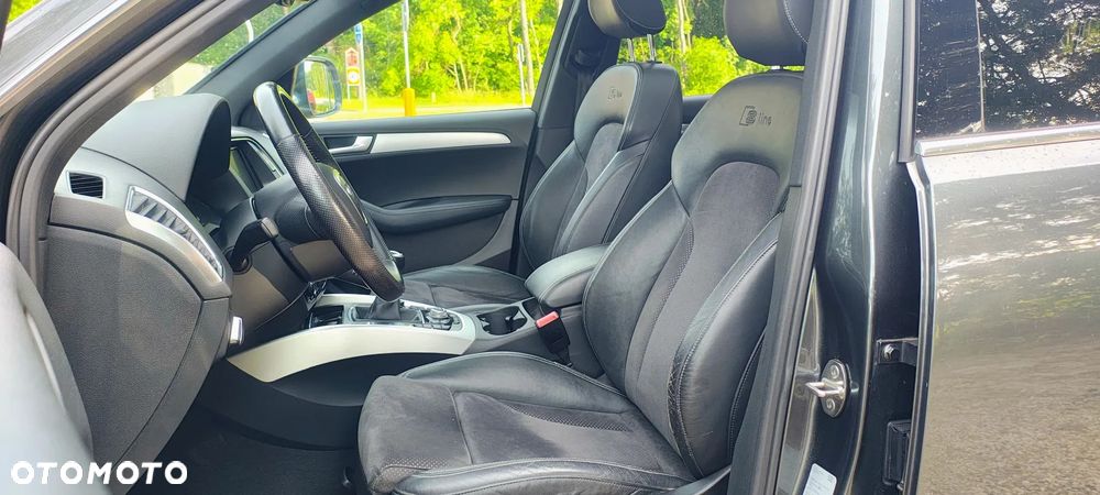 Audi Q5 2.0 TFSI Quattro - 8
