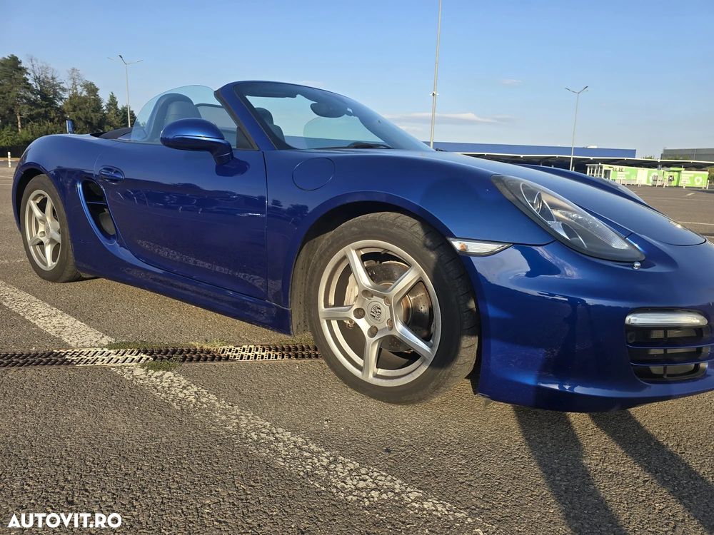 Porsche Boxster - 2