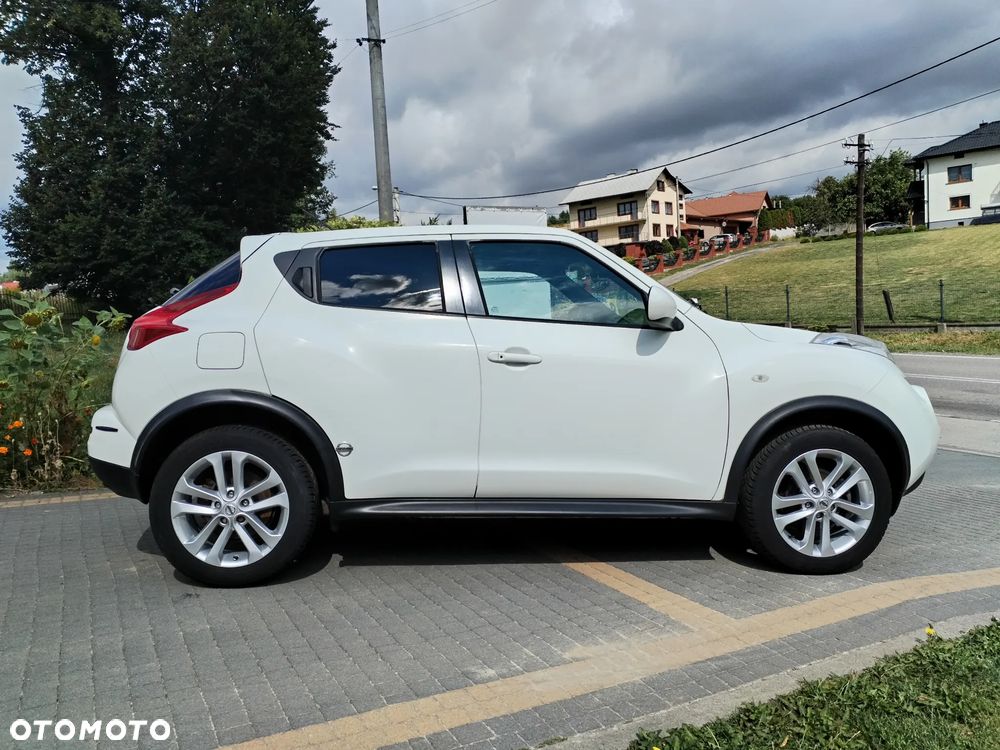 Nissan Juke - 5
