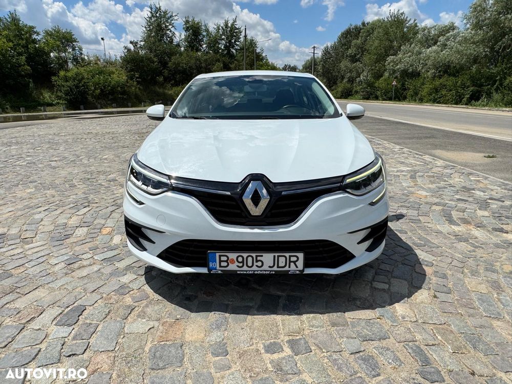 Renault Megane TCe 140 GPF Zen - 8