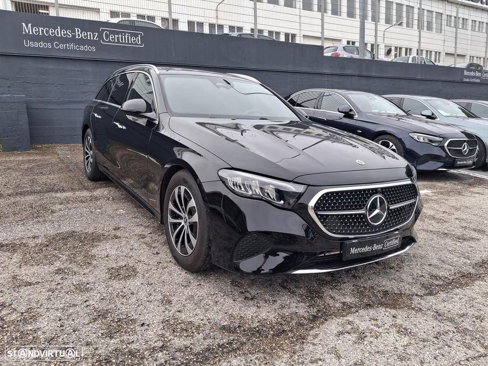 Mercedes-Benz E 220 - 3