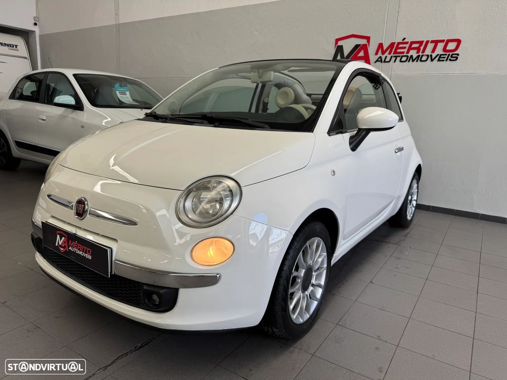 Fiat 500C