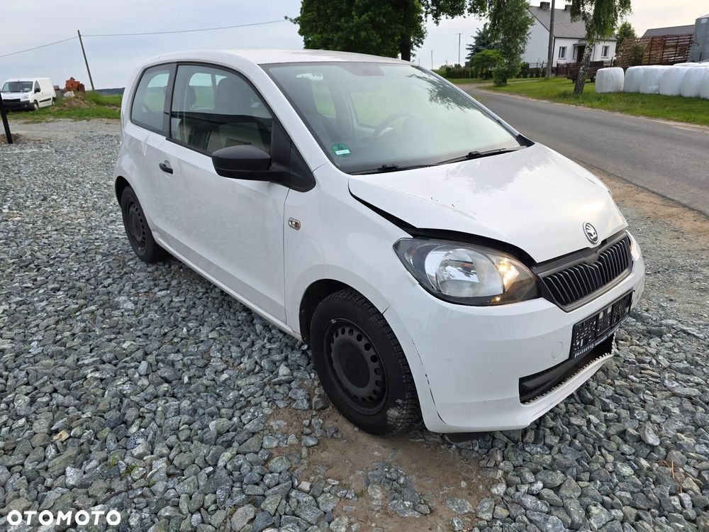 Skoda Citigo 1.0 MPI Elegance - 3
