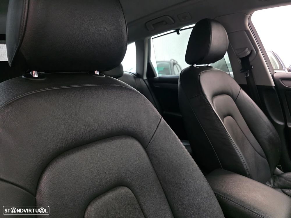 Audi A4 Avant 2.0 TDI Sport - 51