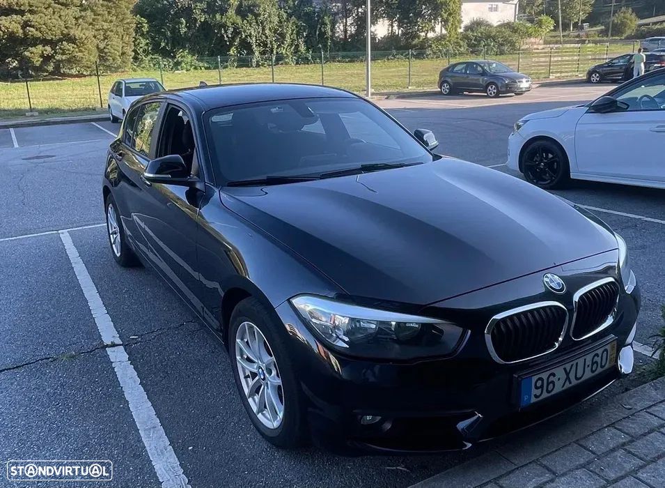 BMW 116 d Auto - 1