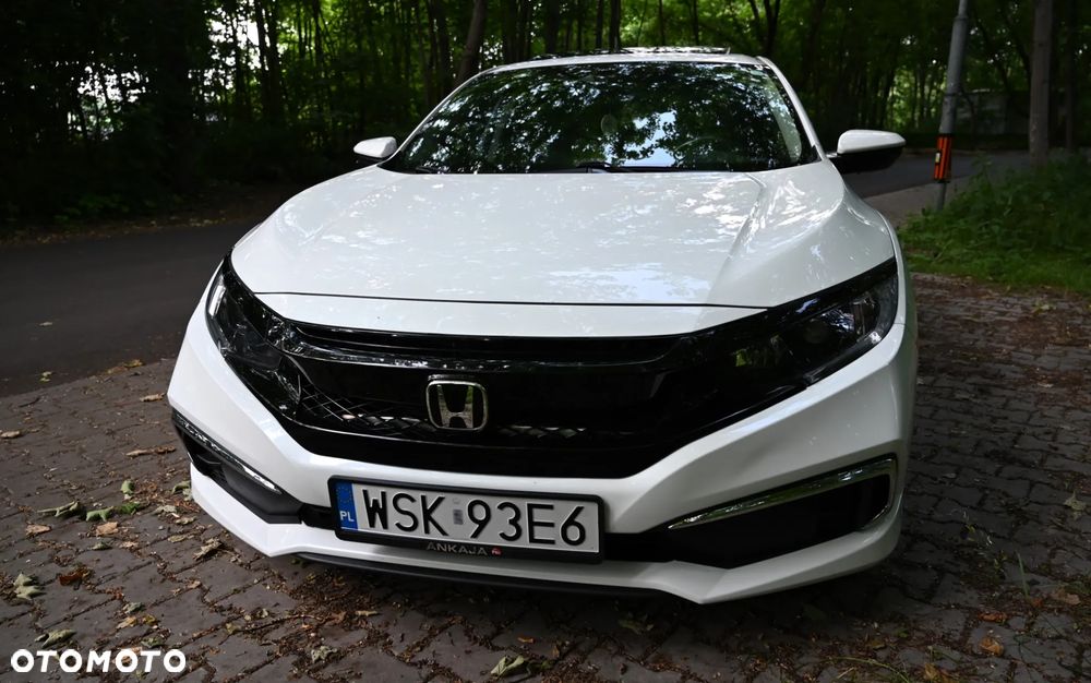 Honda Civic - 8