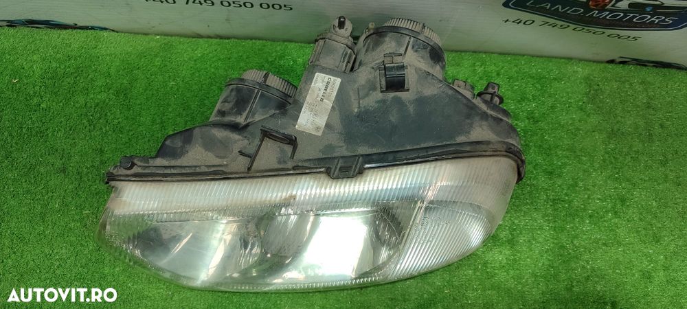 FAR STANGA HALOGEN ALFA ROMEO 156 / 932 / COD OEM 38431748 / 60620135 / 38430381 1997-2003 (4G2) - 2