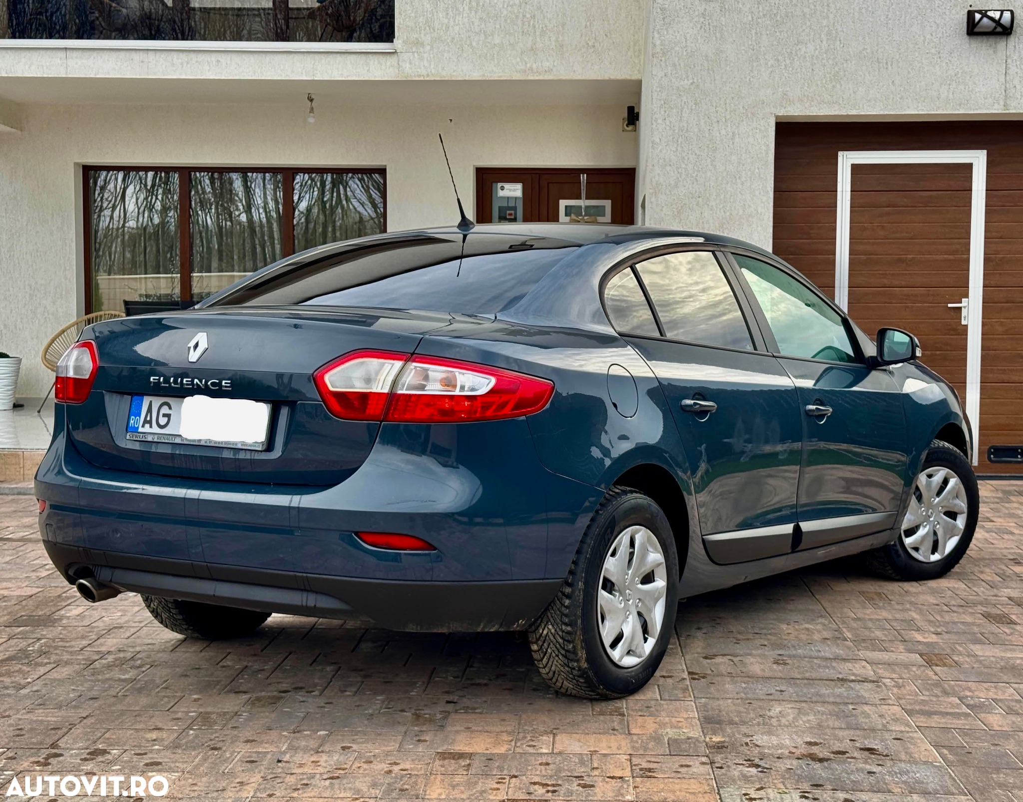 Renault Fluence 1.5dCi Expression - 4