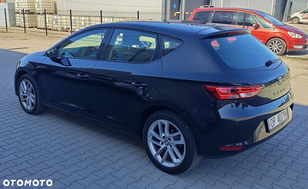 Seat Leon 2.0 TDI DPF Ecomotive FR - 5