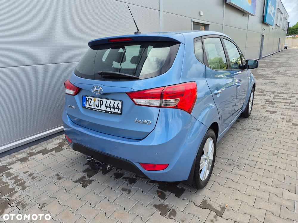 Hyundai ix20 1.6 Comfort - 7