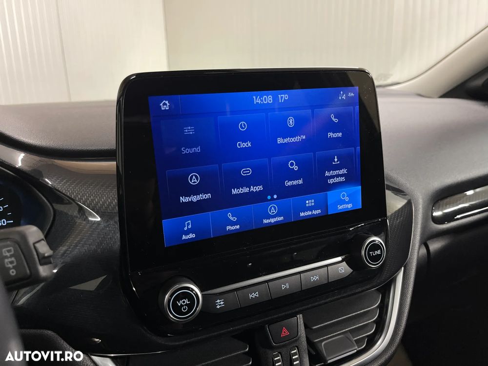 Ford Puma 1.0 EcoBoost Titanium - 16