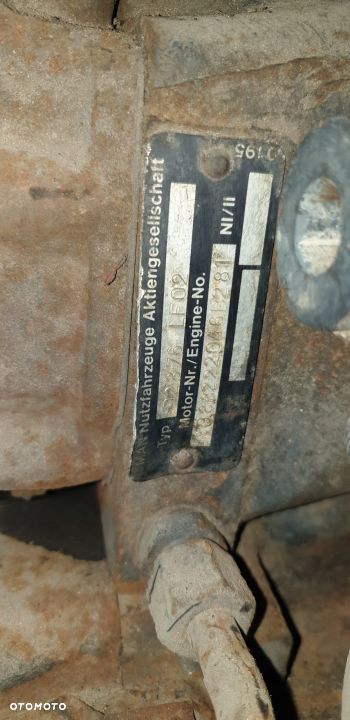 MAN SILNIK 264 KM D2876LF02 KOMPRESOR KNORR ŚRUBA - 2