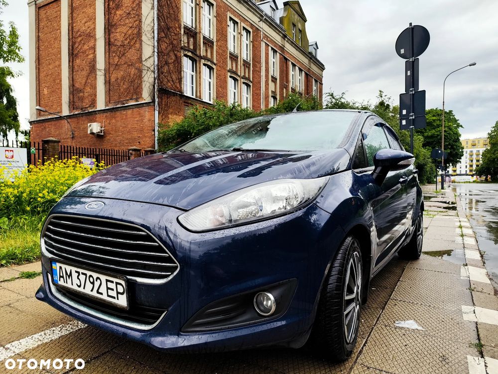 Ford Fiesta 1.4 Gold X - 9