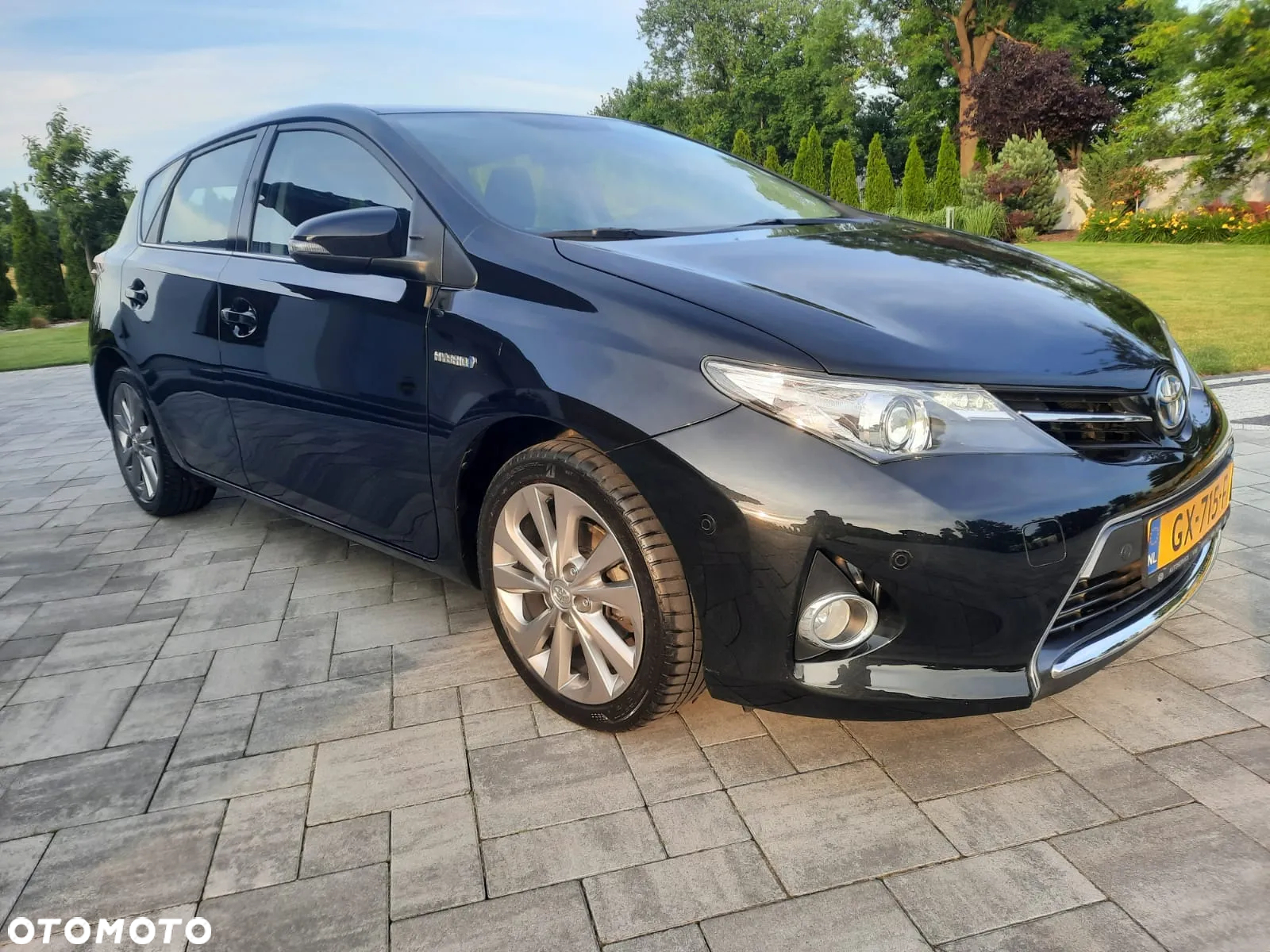 Toyota Auris 1.8 VVT-i Hybrid Automatik Edition - 6