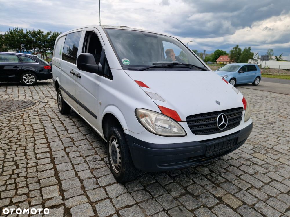 Mercedes-Benz VITO 4X4 Automat - 3