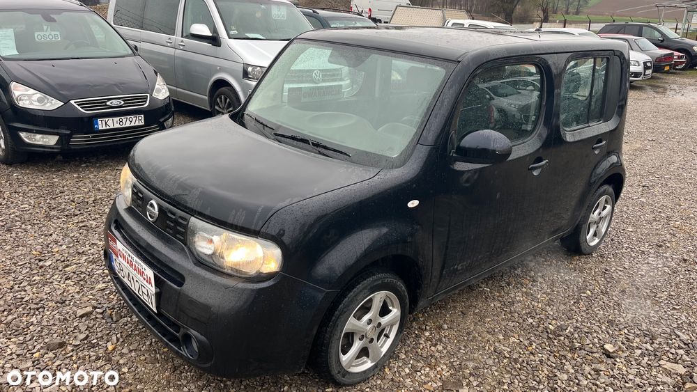Nissan Cube - 3