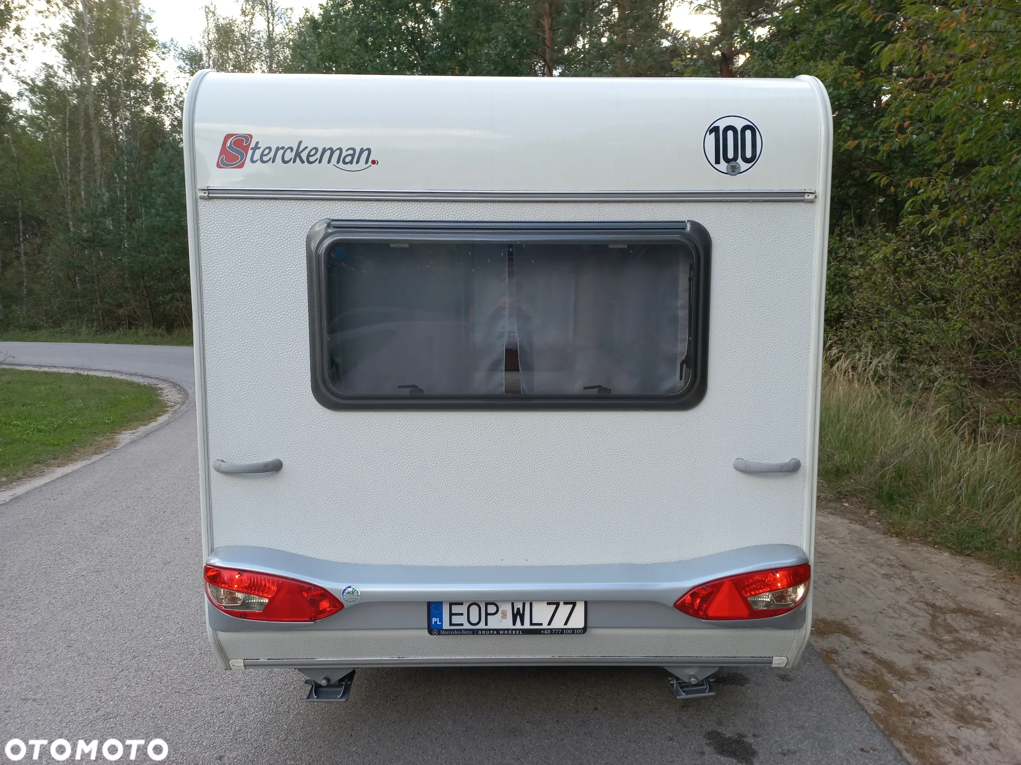 Sterckeman Starlet 380 CP - 5
