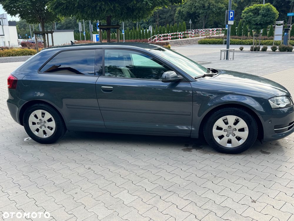 Audi A3 3-drzwiowe 1.6 TDI Attraction - 5