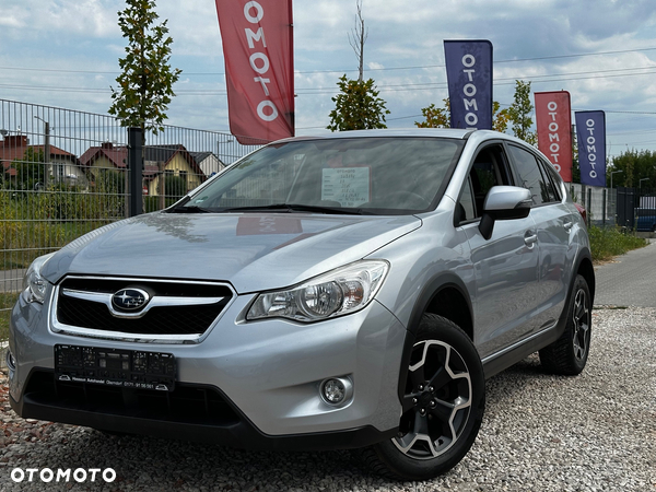 Subaru XV 1.6i Comfort (EyeSight) Lineartronic