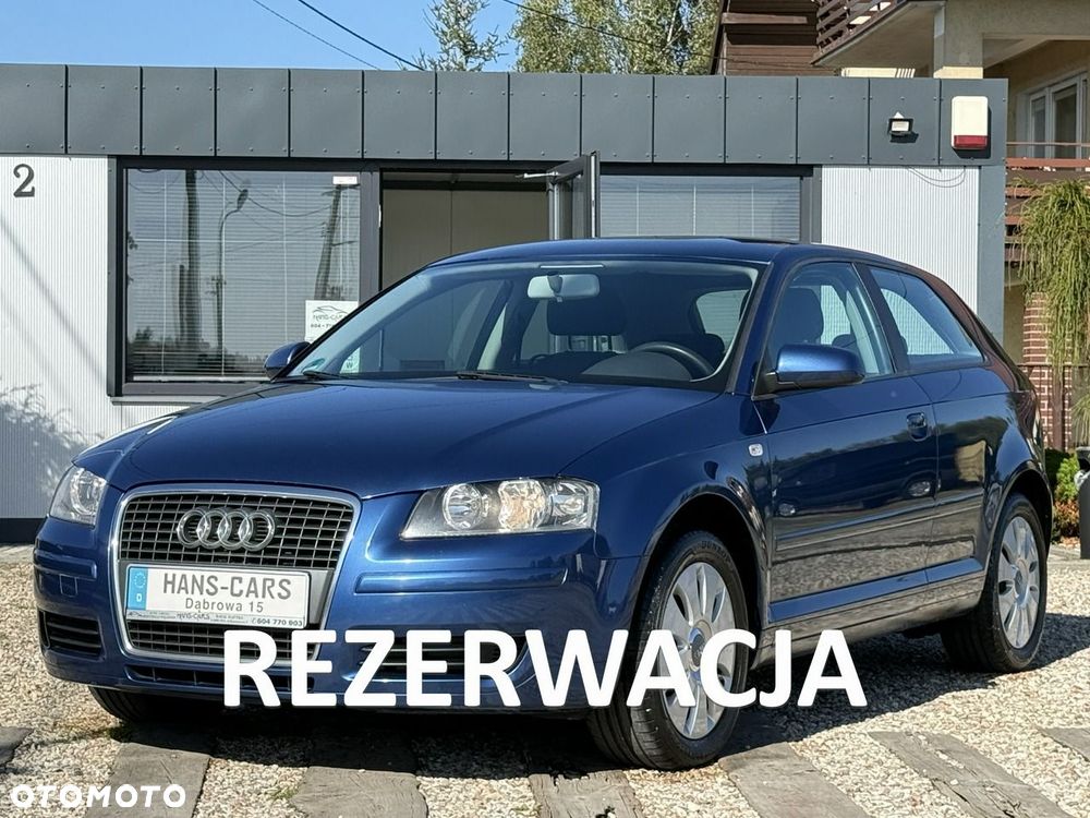 Audi A3 3-drzwiowe - 1