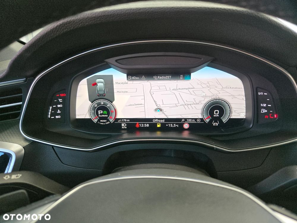 Audi A6 Allroad quattro 55 TDI tiptronic - 21