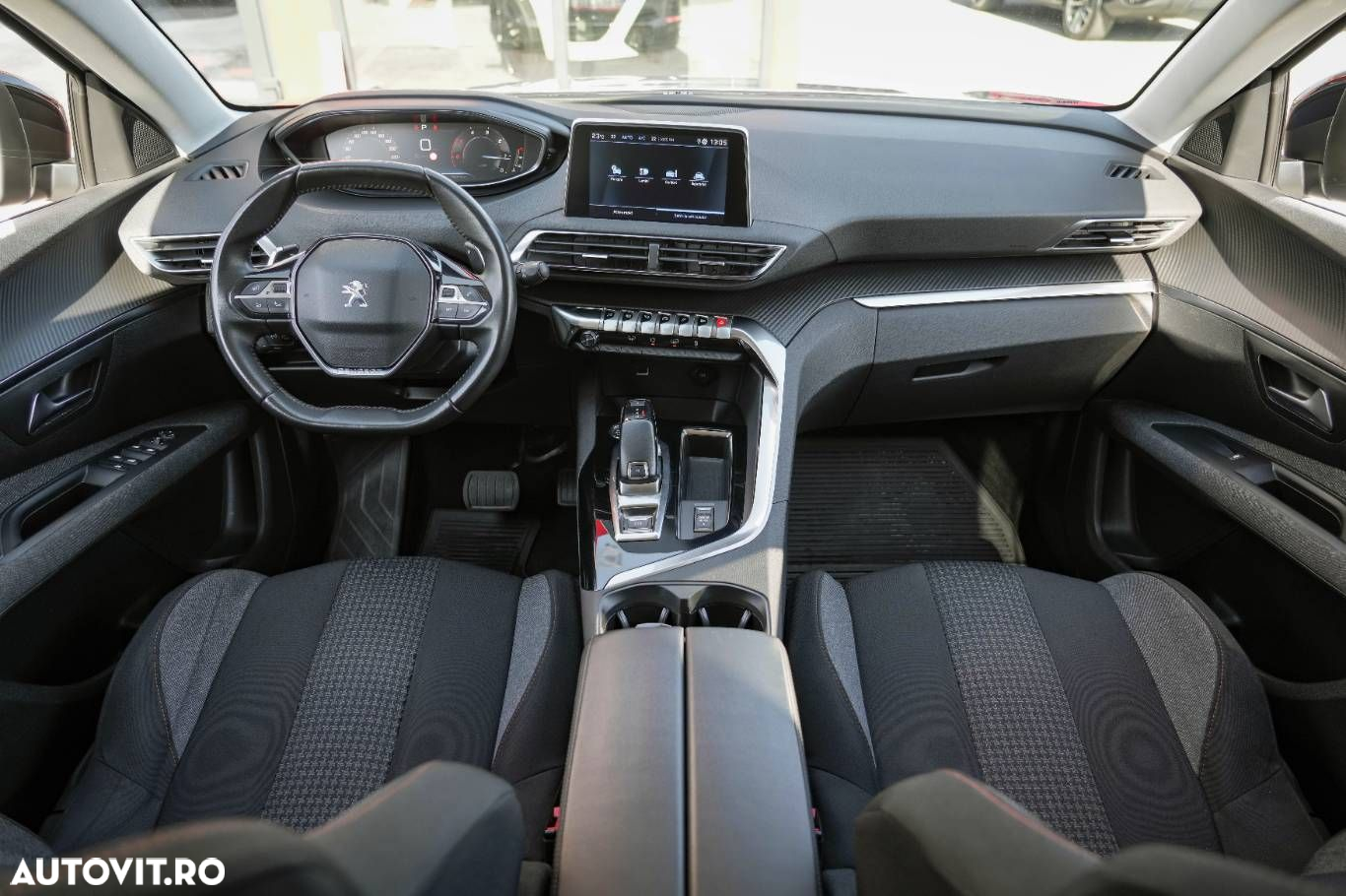 Peugeot 5008 - 18