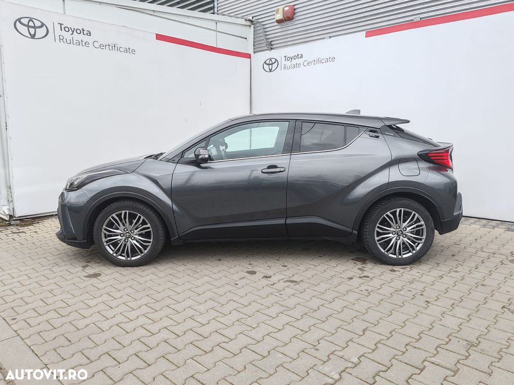 Toyota C-HR 1.8 HSD 4x2 CVT C-lassy LED - 3
