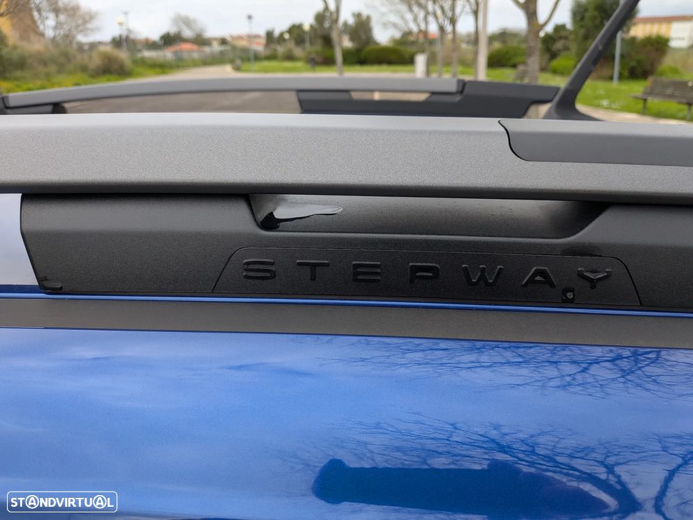 Dacia Sandero Stepway TCe 110 Expression + - 29