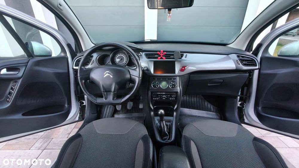 Citroën C3 1.6 e-HDi Exclusive - 9