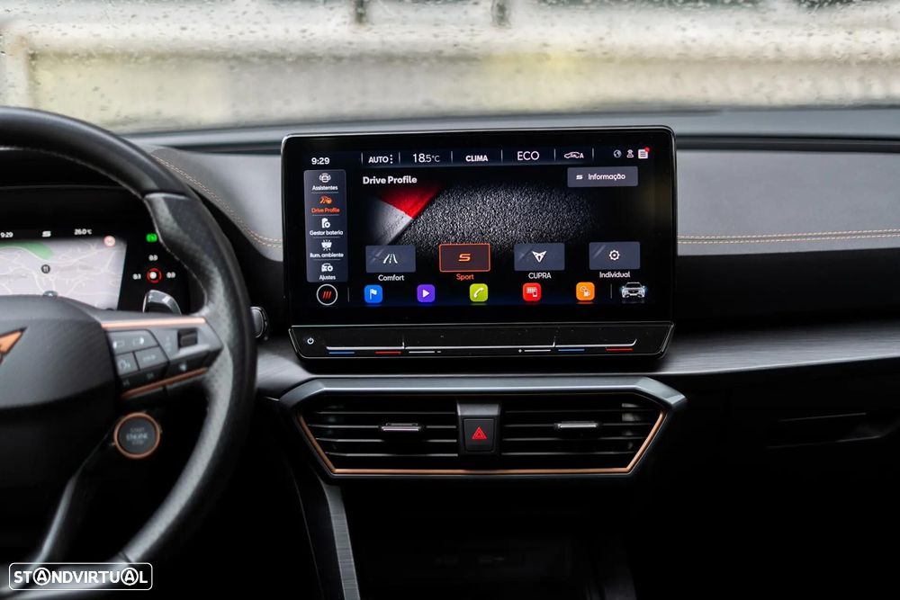 Cupra Formentor 1.4 e-Hybrid DSG VZ - 30