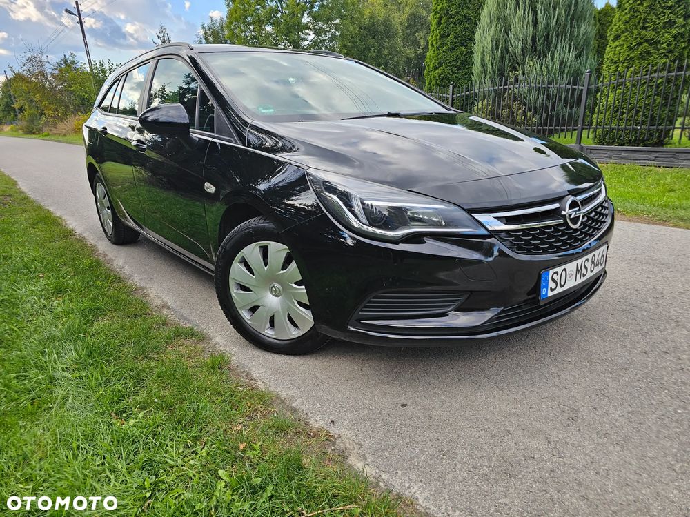 Opel Astra 1.6 CDTI Active - 23