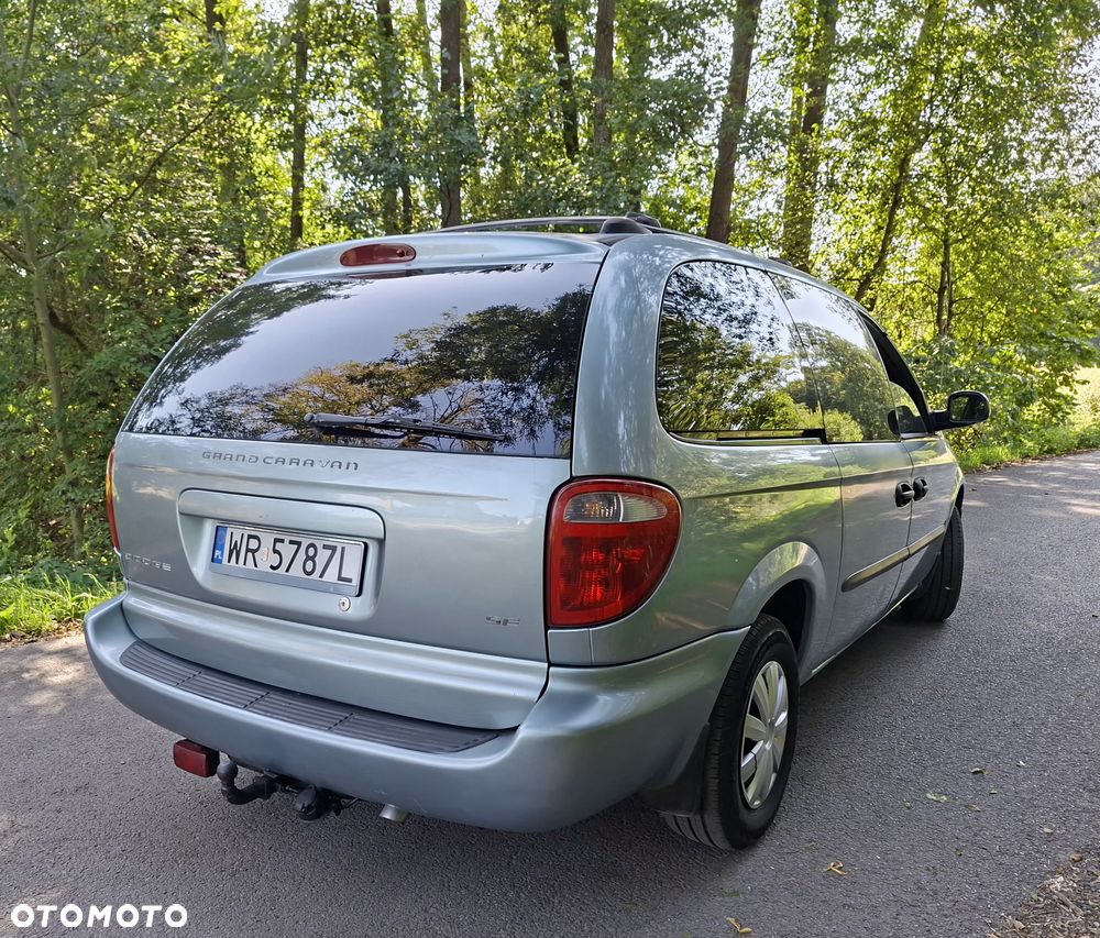 Chrysler Grand Voyager 3.3 LX - 20