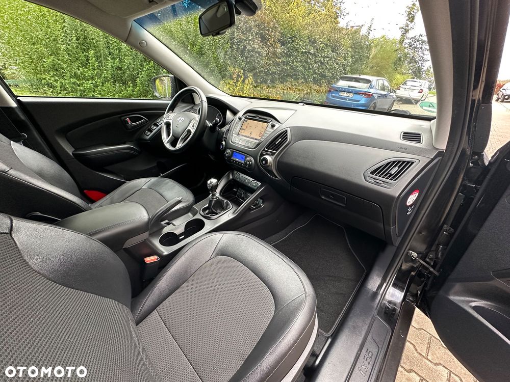 Hyundai ix35 1.6 GDI Premium 2WD - 15