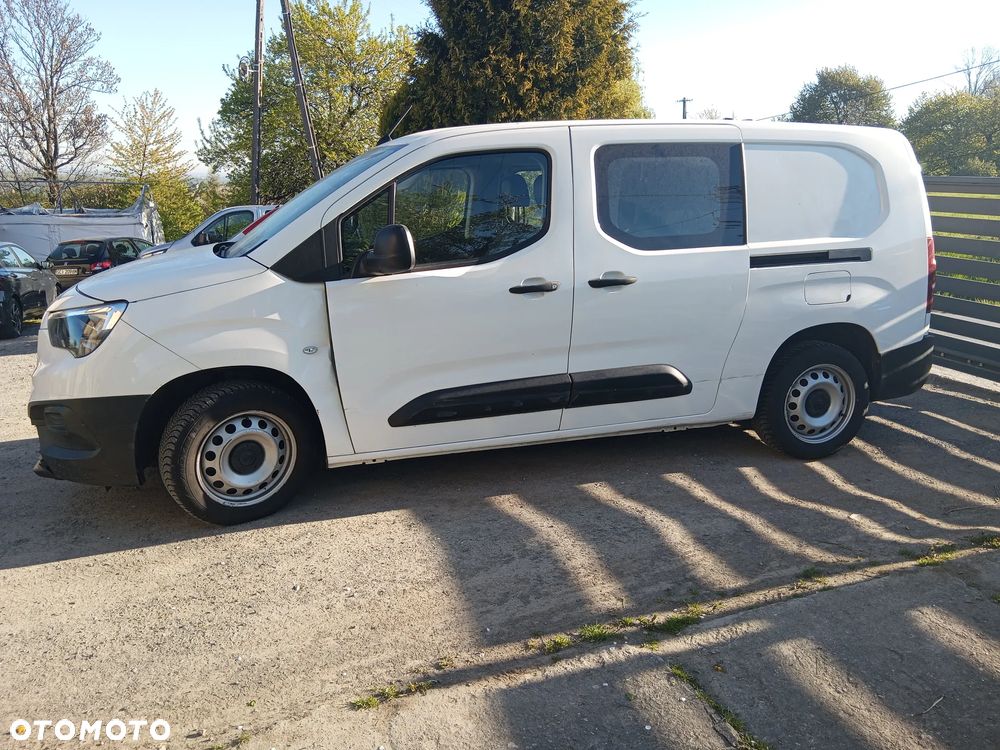 Opel Combo Cargo - 3