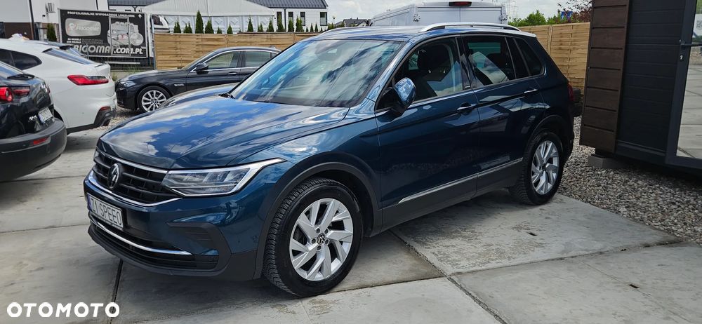 Volkswagen Tiguan 1.5 TSI OPF ACTIVE - 40