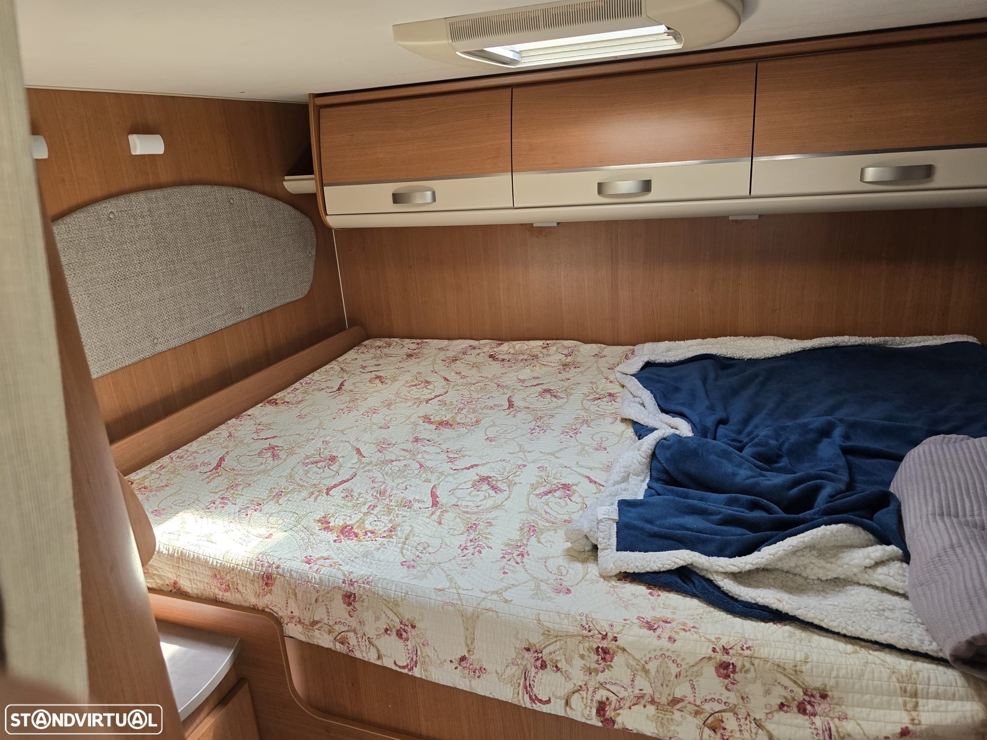 Fiat Ducato Pilote, reference G740 - 15