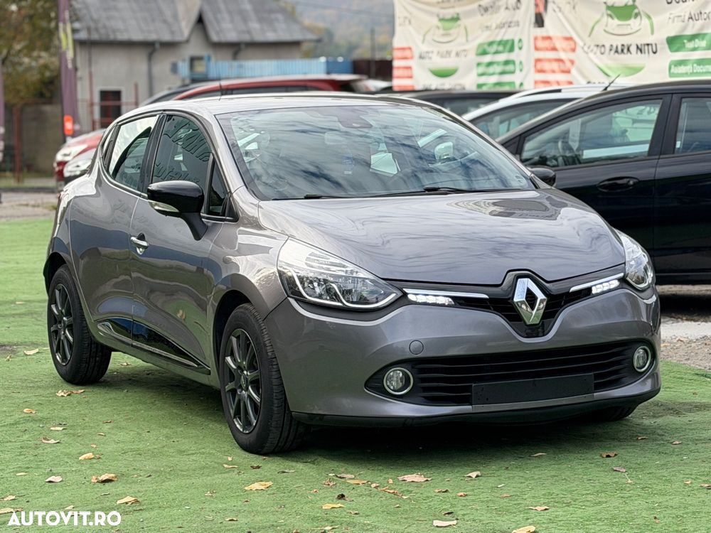 Renault Clio - 4