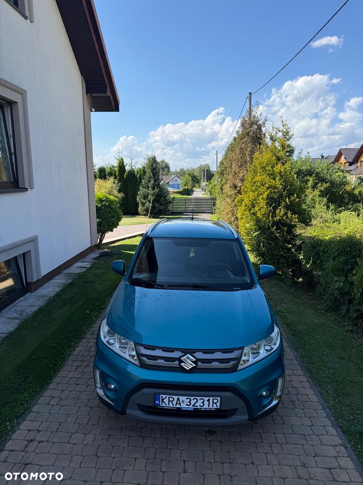 Suzuki Vitara 1.6 Premium 2WD - 6