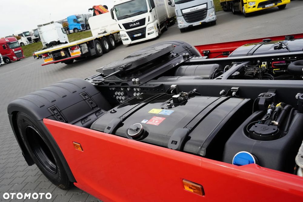 Scania / R 450 / EURO 6 / ACC / RETARDER - 39