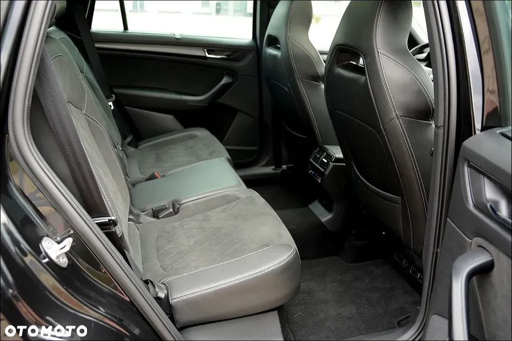 Skoda Kodiaq 1.5 TSI ACT 4x2 Sportline DSG - 23