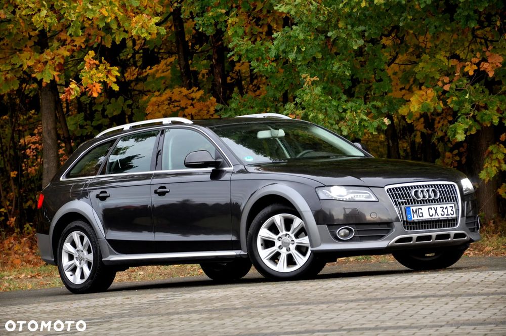 Audi A4 Allroad 2.0 TDI Quattro - 10