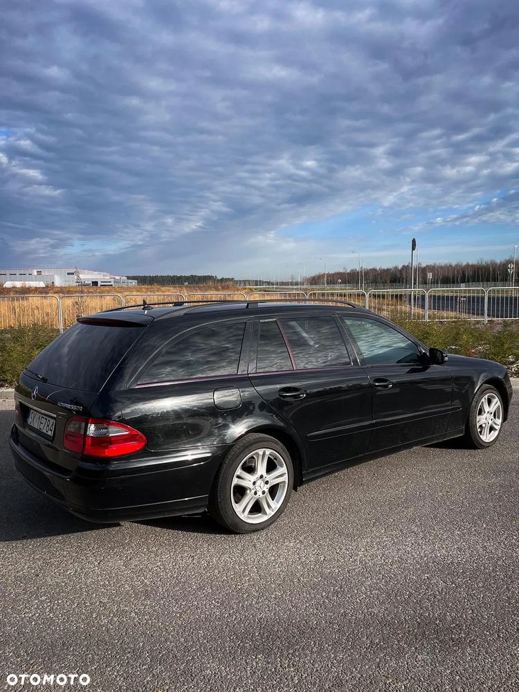 Mercedes-Benz Klasa E 200 Kompressor Classic - 5