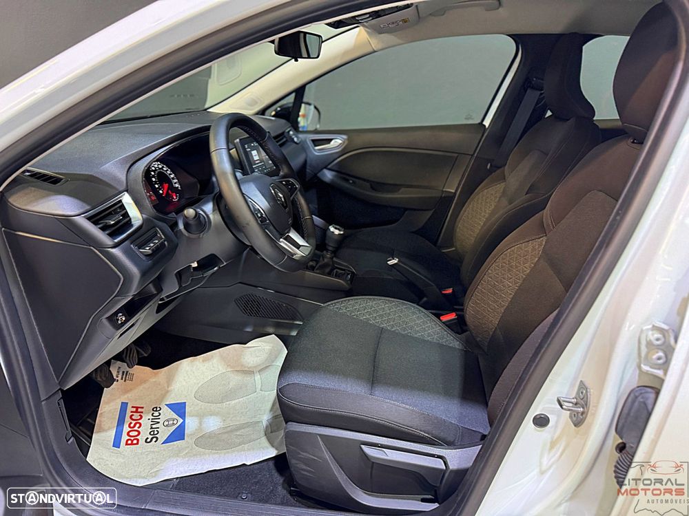 Renault Clio 1.0 TCe Evolution Bi-Fuel - 15