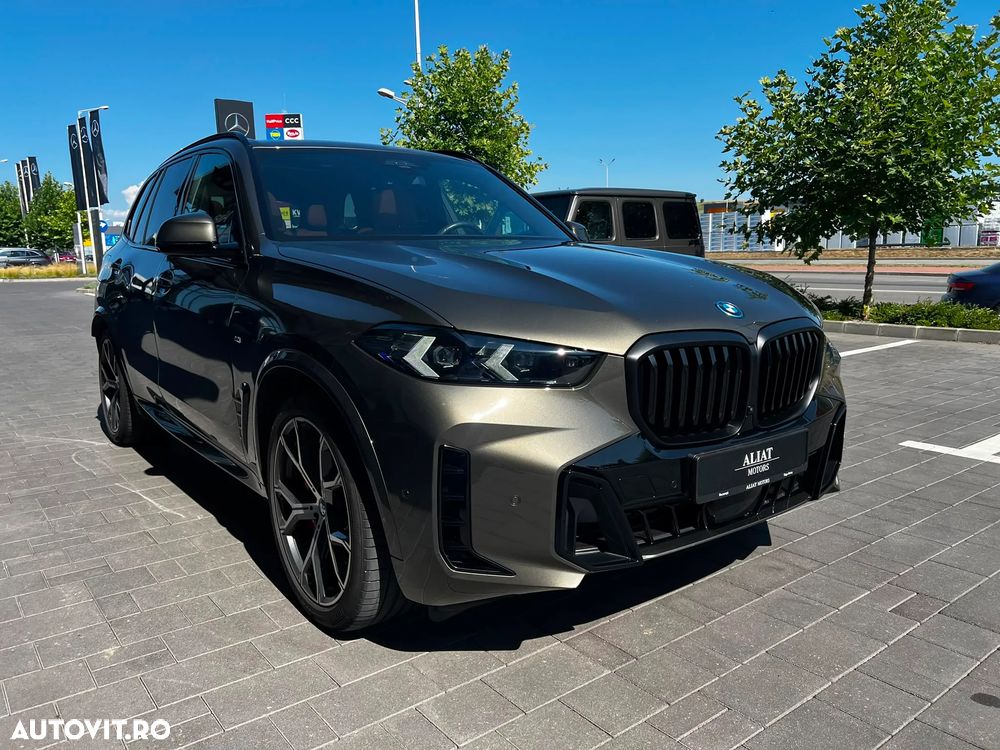 BMW X5 xDrive50e AT PHEV - 37