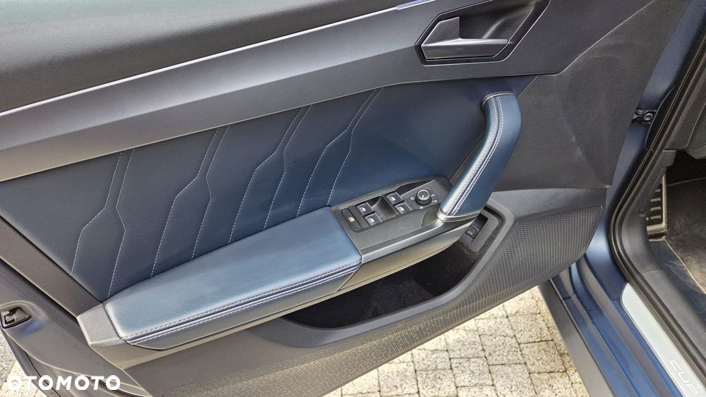 Cupra Leon Sportstourer 2.0 TSI 4Drive VZ DSG - 11