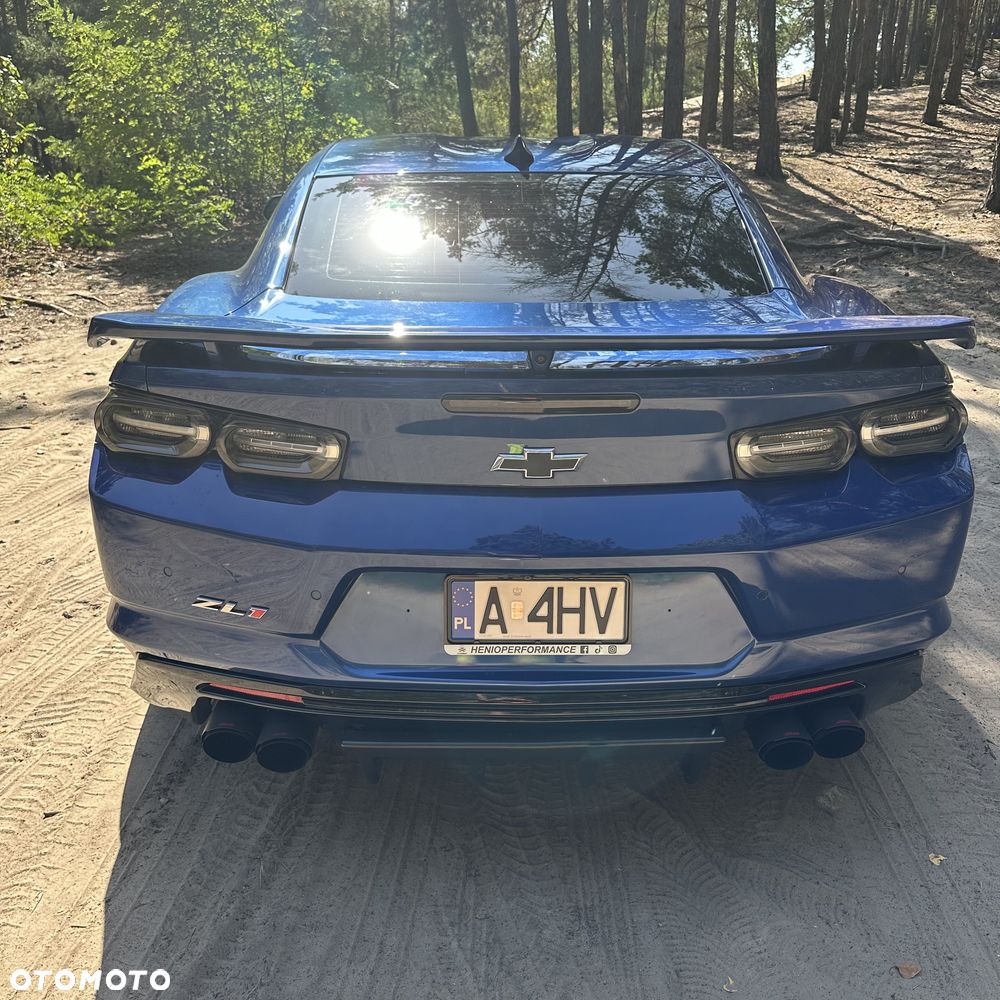 Chevrolet Camaro Coupe 6.2 V8 - 7