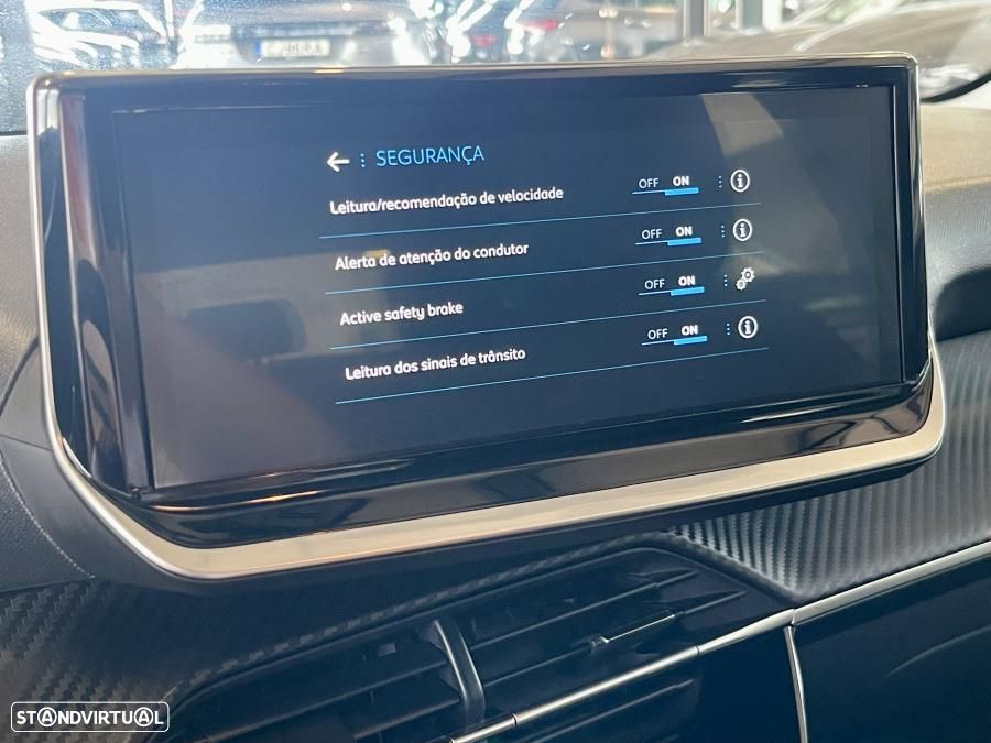 Peugeot 208 PureTech 100 Active - 16